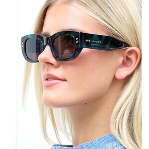 NEW!!! GUCCI Sunglasses GG1215S 001 Authentic